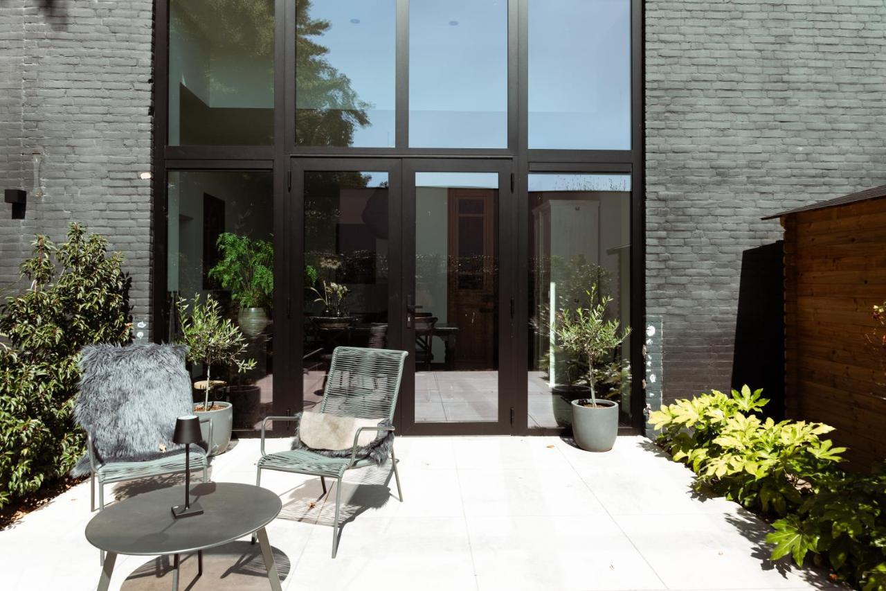 B En B De Jufferswaard Bed & Breakfast Renkum Eksteriør bilde