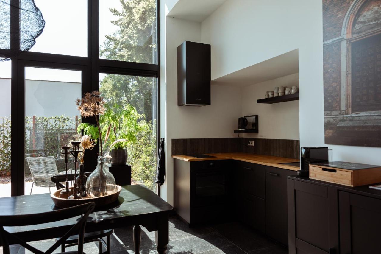 B En B De Jufferswaard Bed & Breakfast Renkum Eksteriør bilde