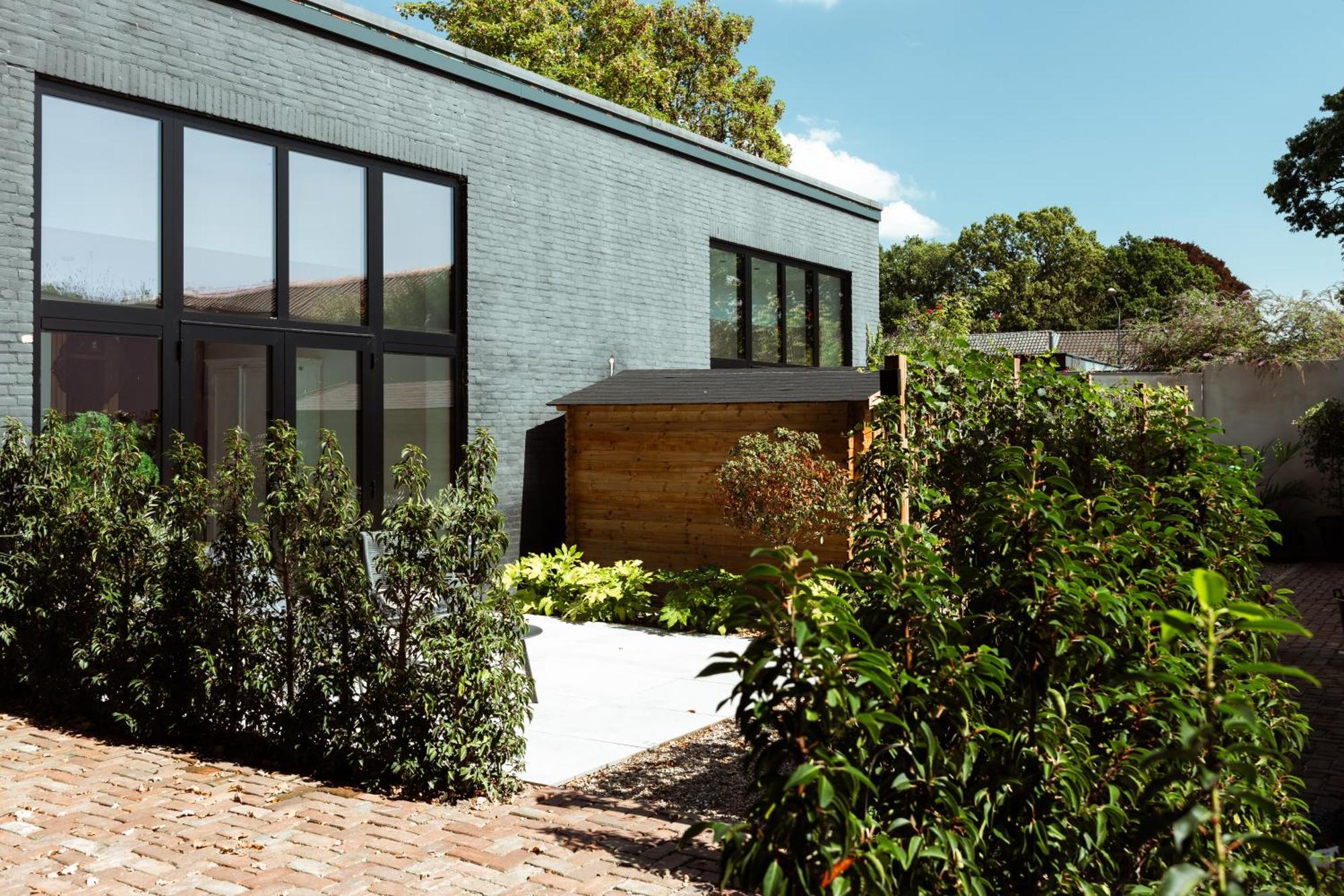 B En B De Jufferswaard Bed & Breakfast Renkum Eksteriør bilde