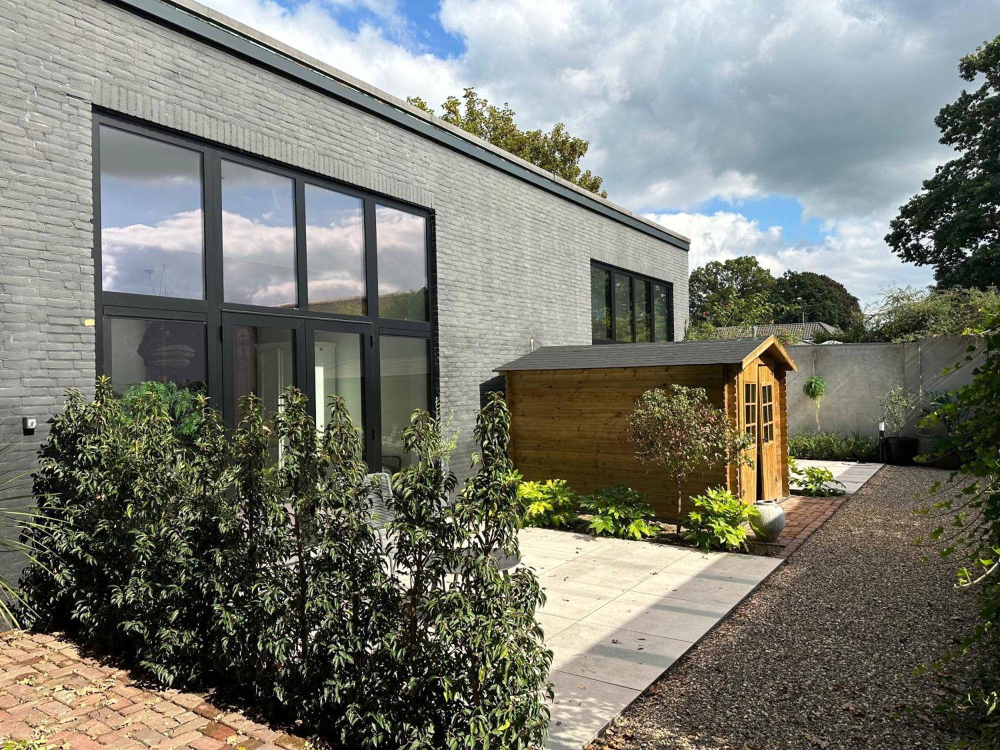 B En B De Jufferswaard Bed & Breakfast Renkum Eksteriør bilde